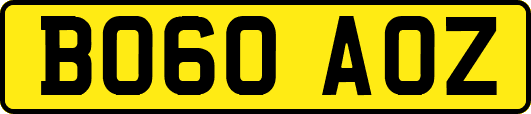 BO60AOZ
