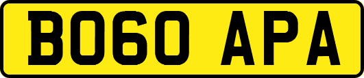 BO60APA
