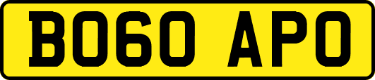 BO60APO