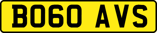 BO60AVS