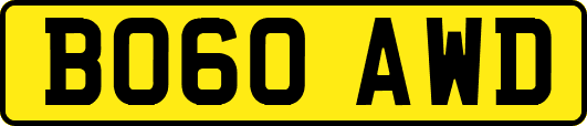 BO60AWD