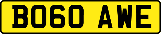BO60AWE