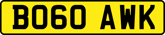 BO60AWK