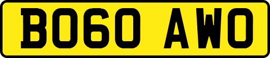 BO60AWO