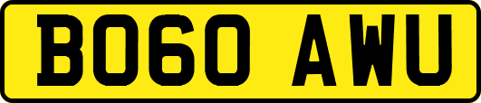 BO60AWU
