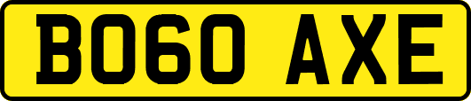 BO60AXE