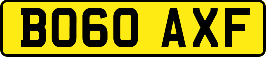 BO60AXF
