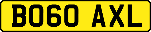BO60AXL