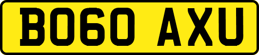 BO60AXU