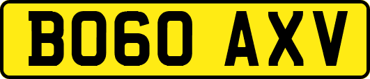 BO60AXV