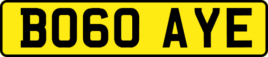 BO60AYE