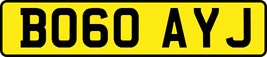 BO60AYJ