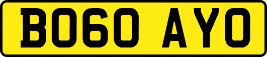 BO60AYO