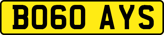 BO60AYS