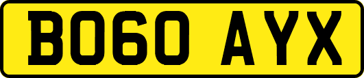 BO60AYX