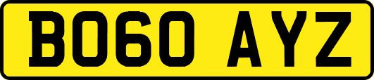 BO60AYZ