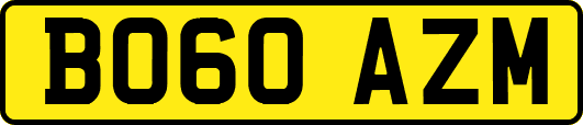 BO60AZM
