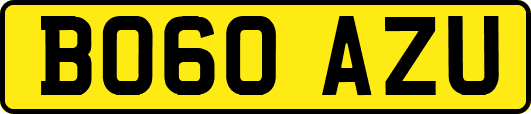 BO60AZU