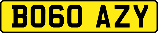 BO60AZY