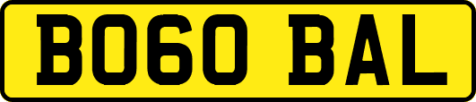 BO60BAL