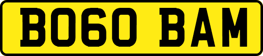 BO60BAM