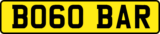 BO60BAR