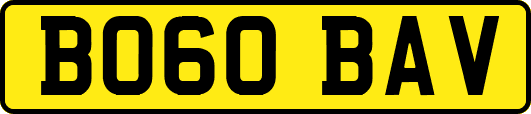 BO60BAV
