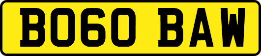 BO60BAW