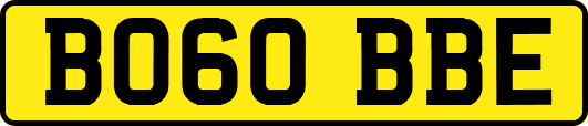 BO60BBE