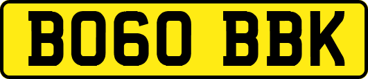 BO60BBK