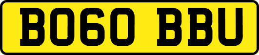 BO60BBU