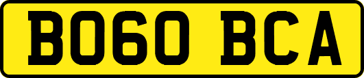 BO60BCA