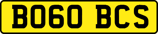 BO60BCS