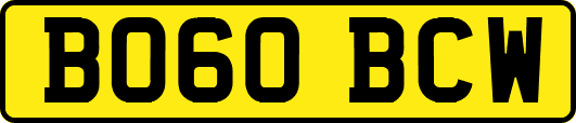 BO60BCW
