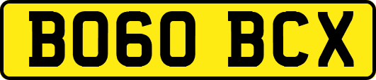 BO60BCX