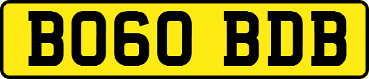 BO60BDB