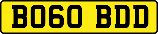 BO60BDD