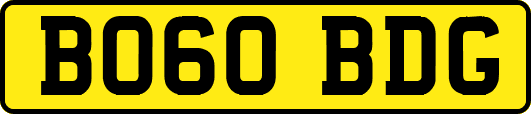 BO60BDG