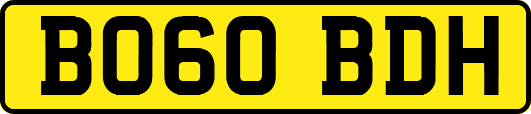 BO60BDH