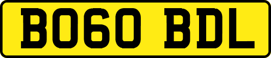 BO60BDL