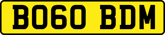 BO60BDM