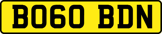 BO60BDN