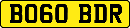 BO60BDR