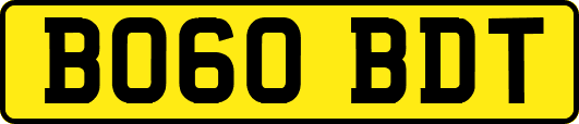 BO60BDT
