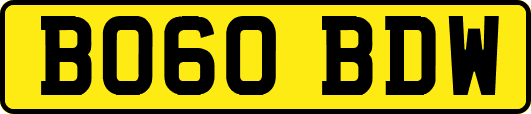 BO60BDW