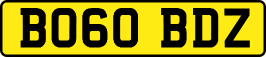 BO60BDZ