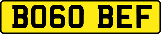 BO60BEF