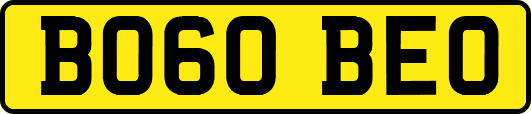 BO60BEO