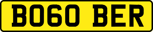 BO60BER