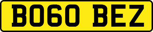 BO60BEZ
